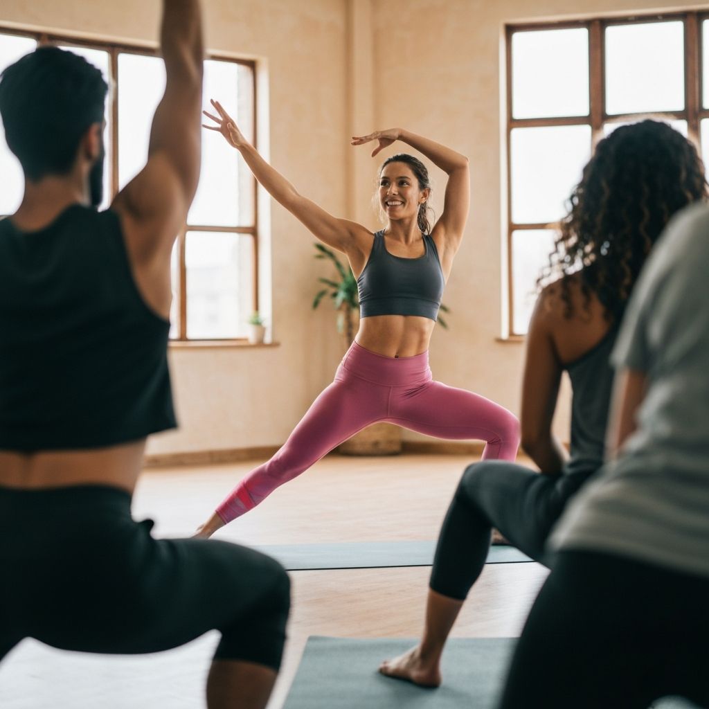 Rolle der Bewegungslehrer